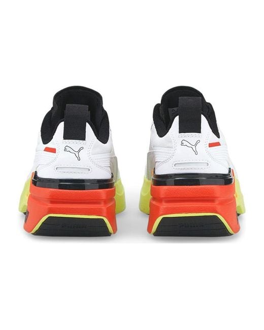 PUMA White (Wmns) Kosmo Rider 'Gradient
