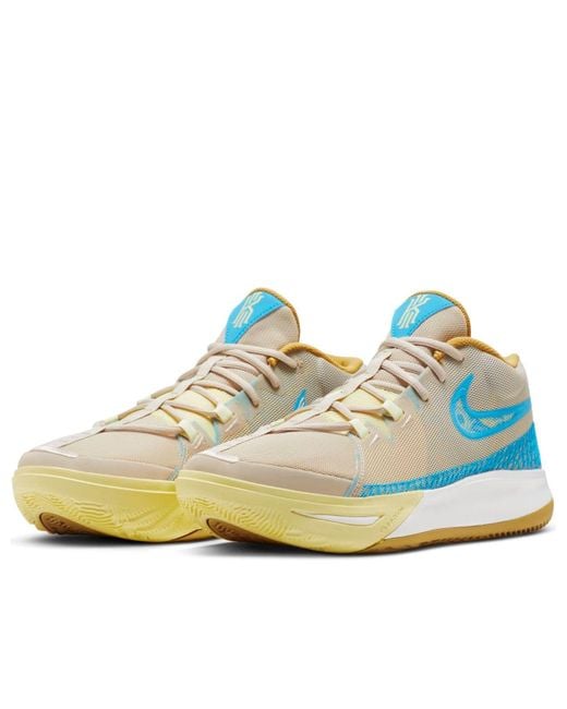 Nike Blue Kyrie Flytrap 6 Ep 'Sanddrift Lightning' for men