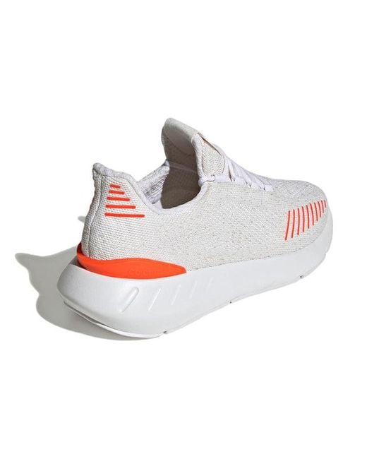 Adidas White (Wmns) Originals Swift Run 22
