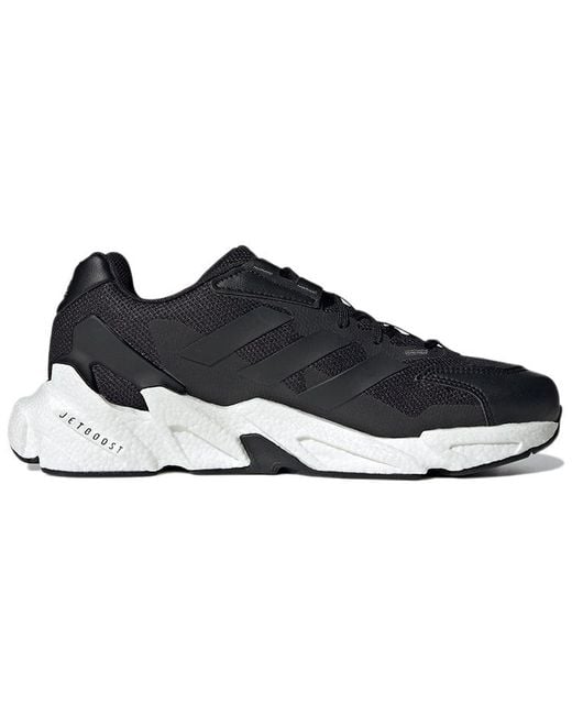 Adidas Blue X9000L4 Cozy Wear-Resistant for men