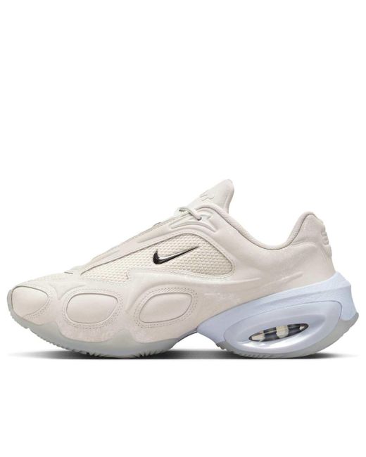 Nike White (Wmns) Air Max Muse 'Light Bone'