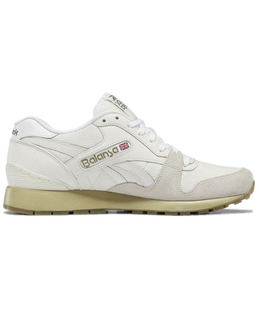 Reebok White Gl6000 X Balansa for men