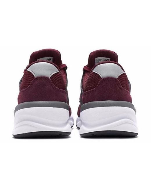 New Balance Purple X-90 'Burgundy' for men