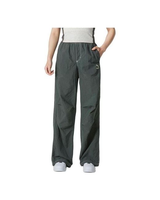 PUMA Gray (Wmns) Ca Pro Pants