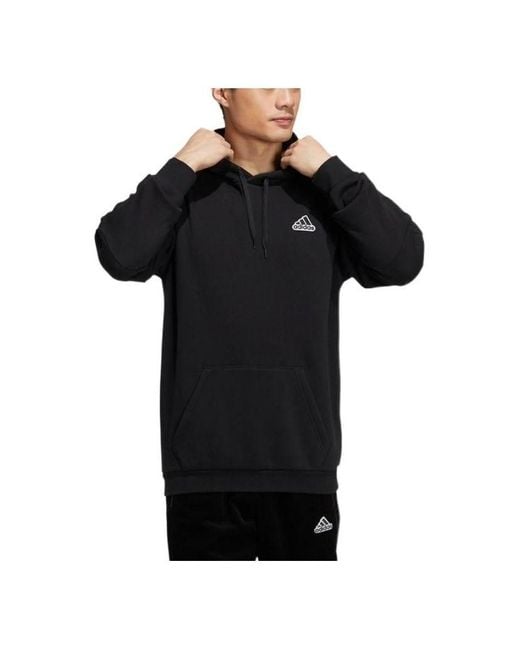 Adidas Black Logo for men