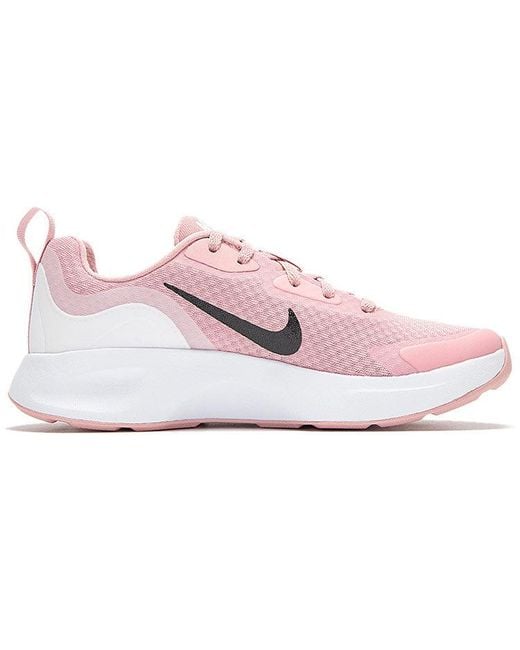 Nike Wearallday Pink | Lyst