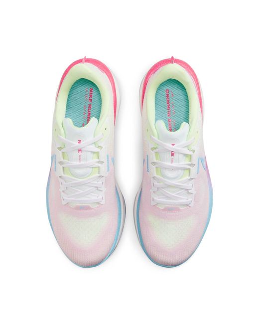 Nike White (Wmns) Air Zoom Vomero 17 'Multi'