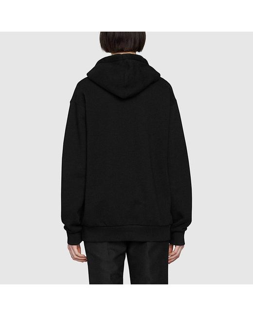 Gucci Black Boutique Printing for men