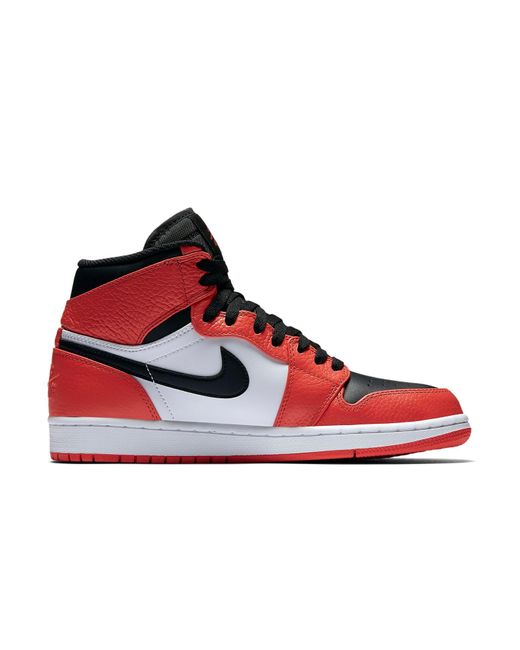 Nike Red 1 Rare Air 'Max' for men