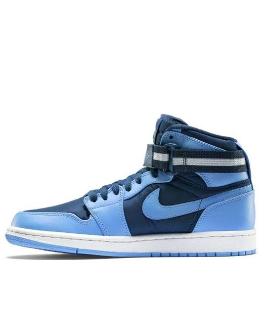 Nike Blue 1 High Strap 'French' for men
