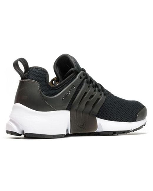 Nike Black (Wmns) Air Presto