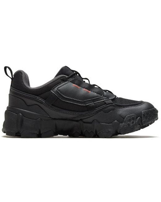 PUMA Black Trailfox Overland Mts 'Grid for men