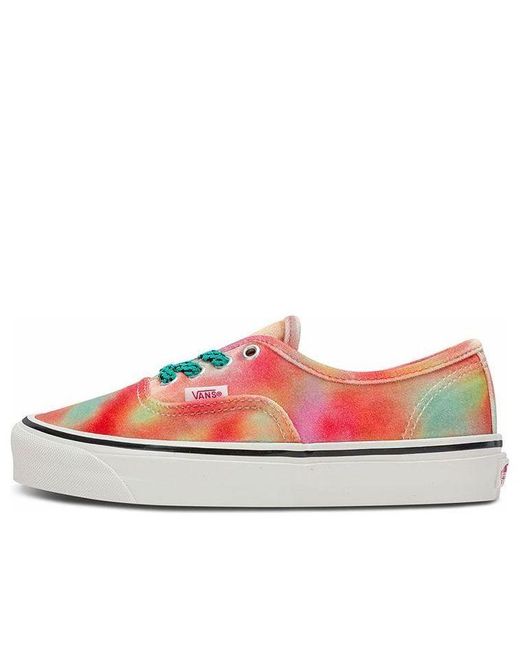 Vans Pink Authentic 44 Dx X Ireneisgood for men