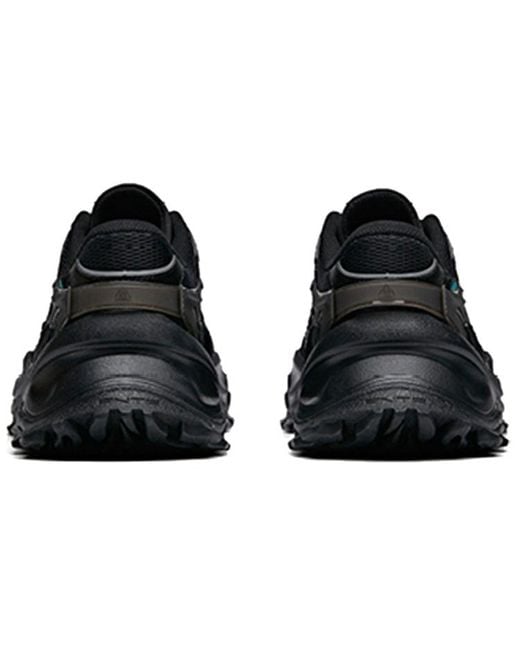 Anta Black Heat Cat' for men