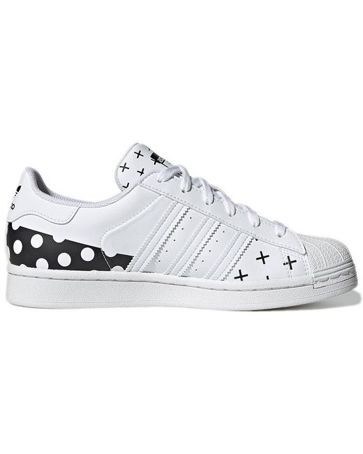 Adidas White (Wmns) Originals Superstar Sneakers