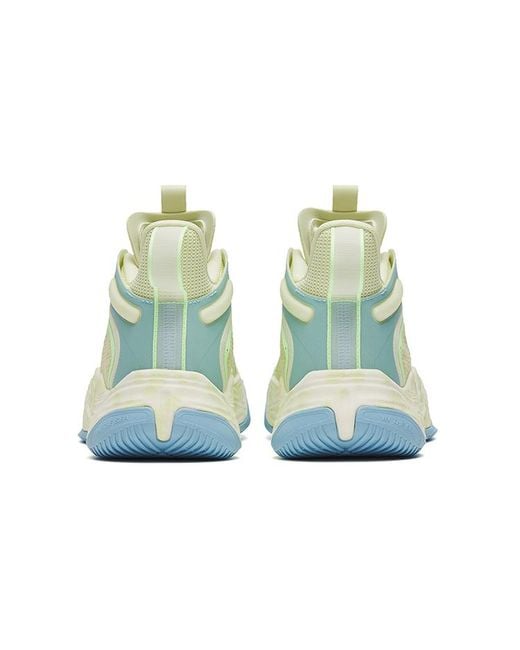 Anta Blue Magic Cement Outfield Basketball Shoes for men