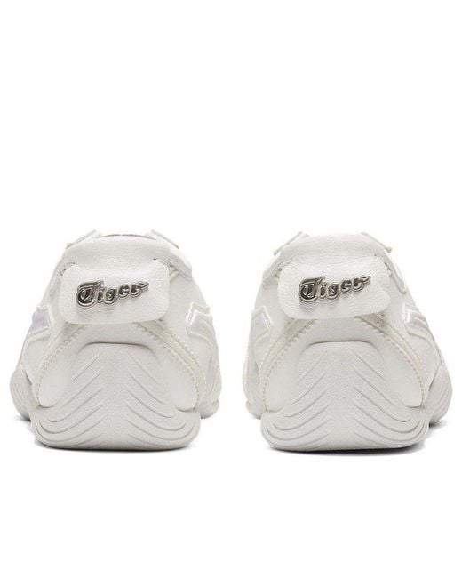 Onitsuka Tiger White Mexico 66 Driving for men