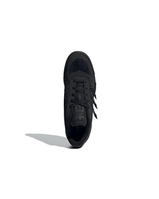 Adidas Blue Melting Sadness X Originals Forum Exhibit Low for men