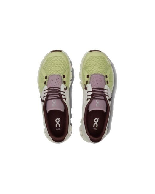 On Shoes White (Wmns) Cloud 5 'Ice Haze'