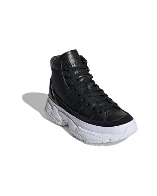 Adidas Black Kiellor Xtra Boot 'Core' for men