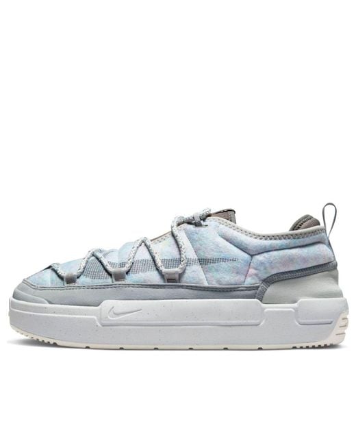 Nike Blue Offline Pack 'Light Smoke' for men
