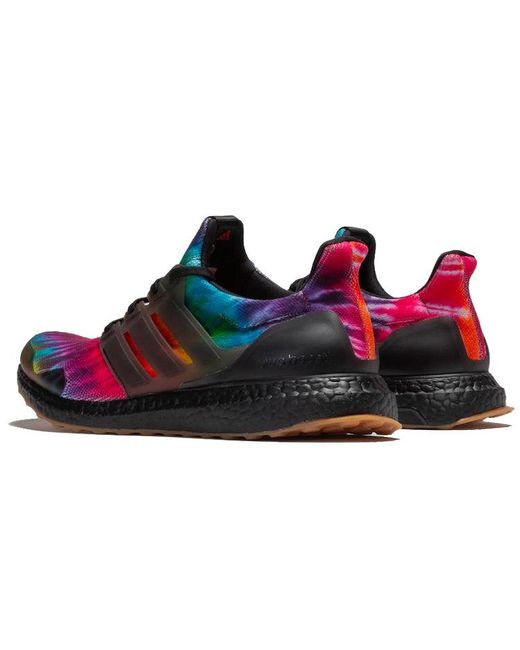 Adidas Multicolor Nice Kicks X Ultraboost 'Woodstock for men