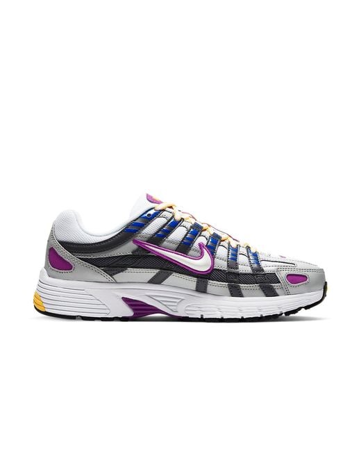 Nike Blue (Wmns) P-6000 Fog'