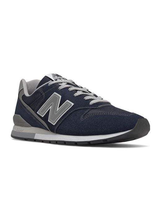 New Balance Blue 996 V2 'Essential Pack' for men