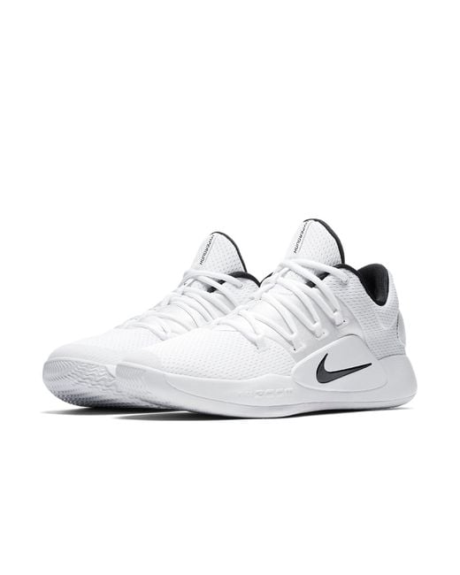 Nike White Hyperdunk X Low Tb for men