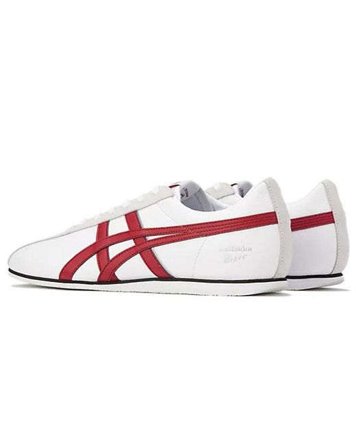 Onitsuka Tiger White Fb Trainer for men