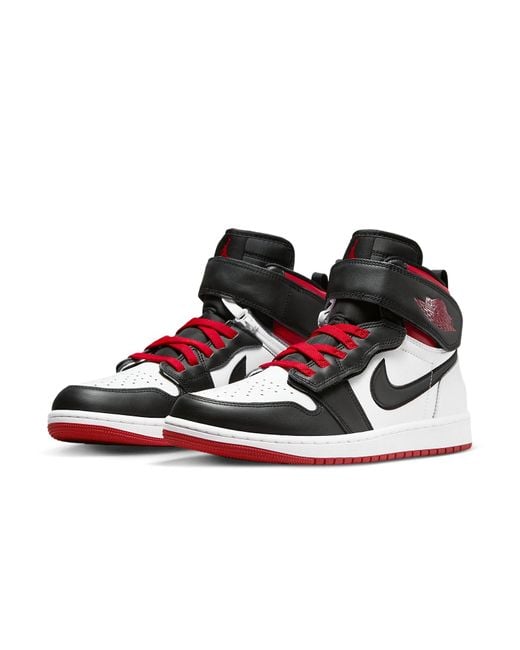 Nike Black 1 Hi Flyease Gym' for men
