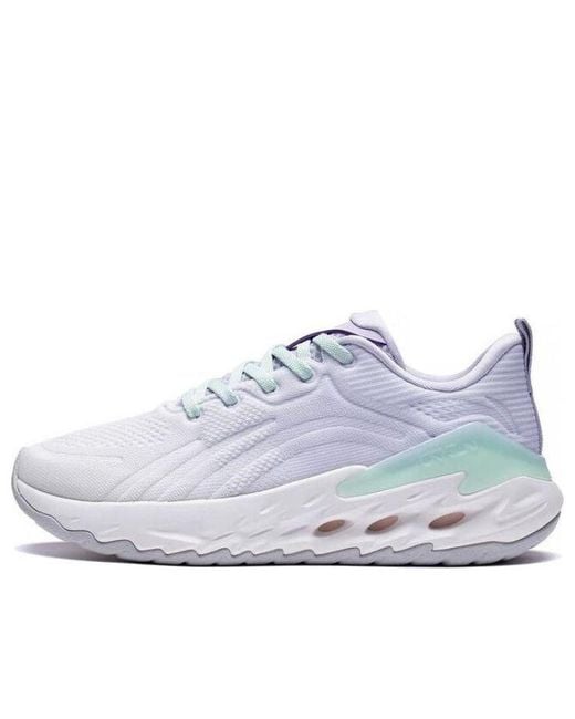 Li-ning White (Wmns) Yuedong 1.0 Light'