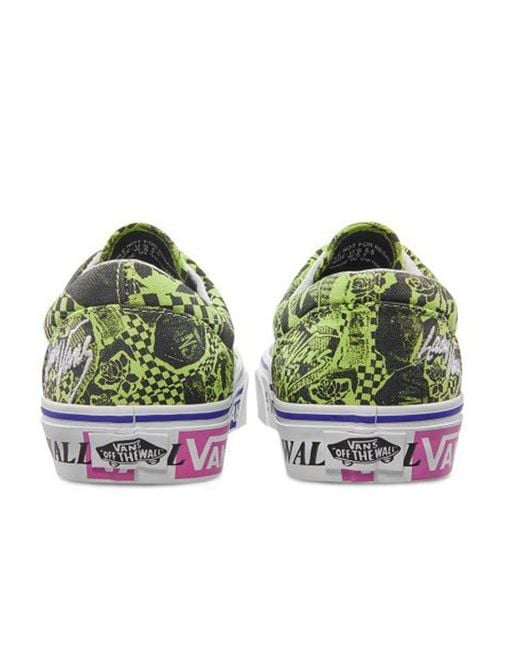 Vans Green (Wmns) Era 'Sharp'