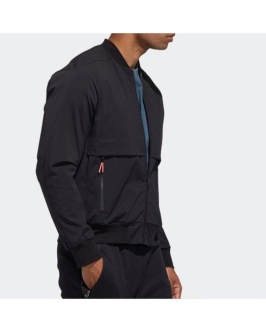 Adidas Blue Th Bomb Casual Sports Jacket for men
