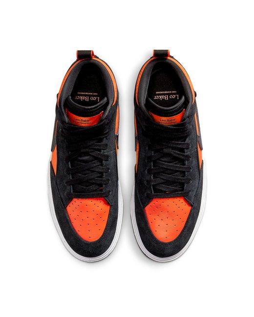 Nike Blue React Leo Sb Electro' for men