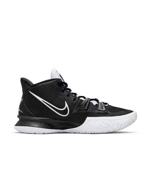 Nike Black Kyrie 7 Tb for men