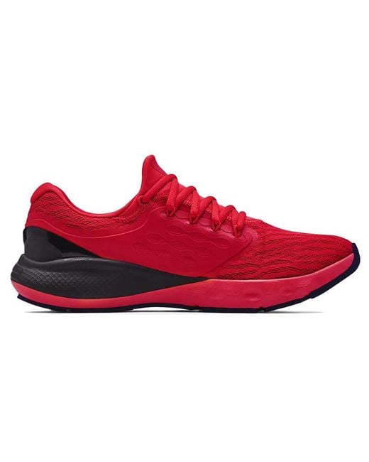 Under Armour Red Charged Vantage for men