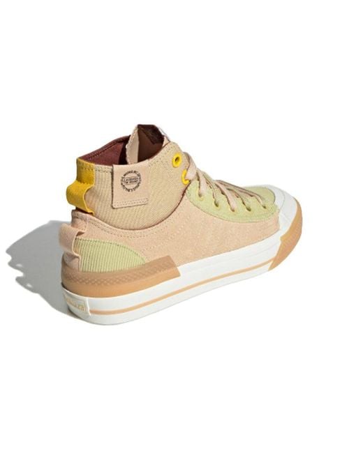 Adidas Natural (Wmns) Nizza Hi Dl