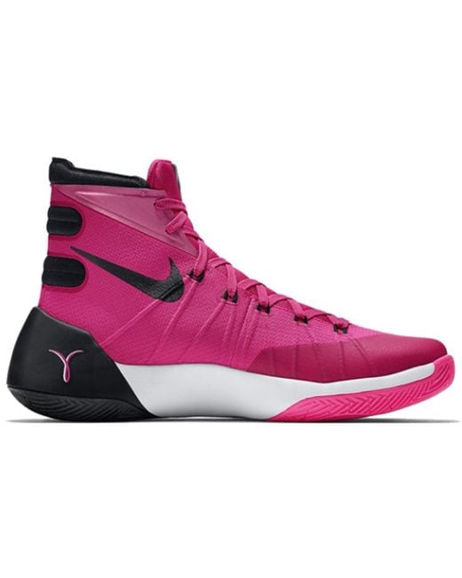 Nike Hyperdunk 2015 Ep in Purple for Men | Lyst