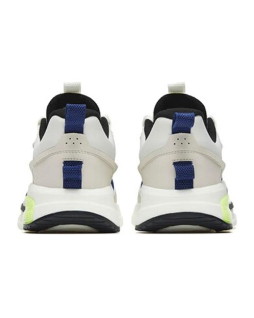 Anta Blue Magic Cube Low Neon' for men