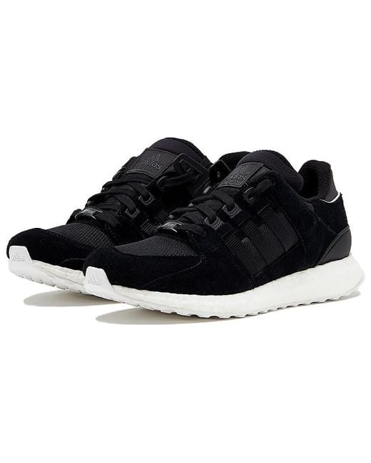 Adidas Black Eqt Support 93/16 for men