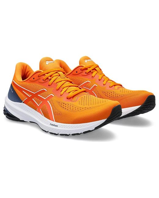 Asics Orange Gt-1000 12 'Bright' for men