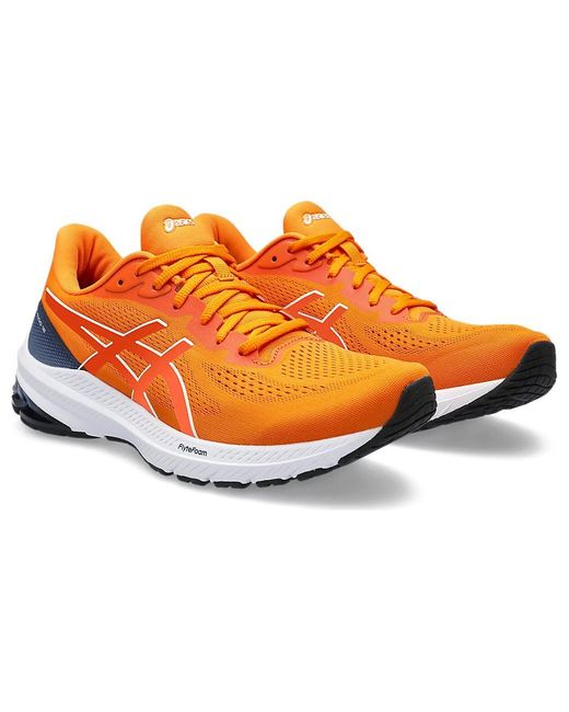 Asics Orange Gt-1000 12 'Bright' for men