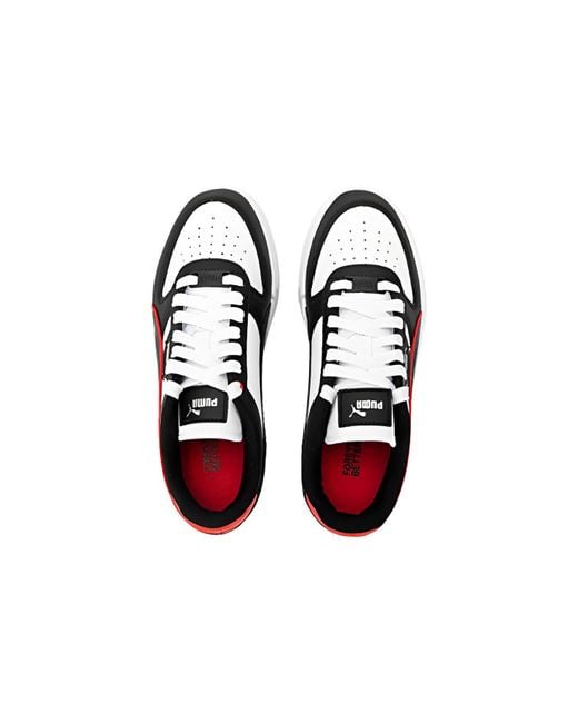 PUMA Black Caven Dime for men