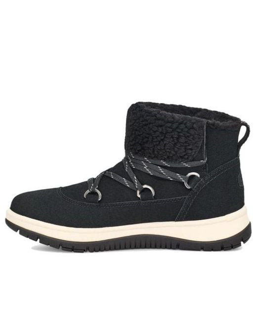 Ugg Black (Wmns) Lakesider Heritage Lace