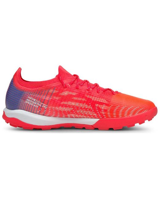 PUMA Red Ultra 1.3 Pro Cage Turf for men