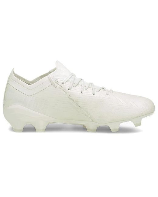 PUMA White Ultra 1.2 Lazertouch Fg Ag 'Triple' for men