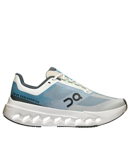 On Shoes Blue (Wmns) Cloudsurfer Next 'Niagara'