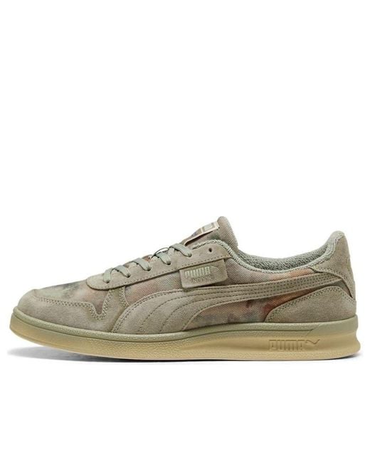 PUMA Brown X Kidsuper Indoor Distressed 'Lux Army' for men