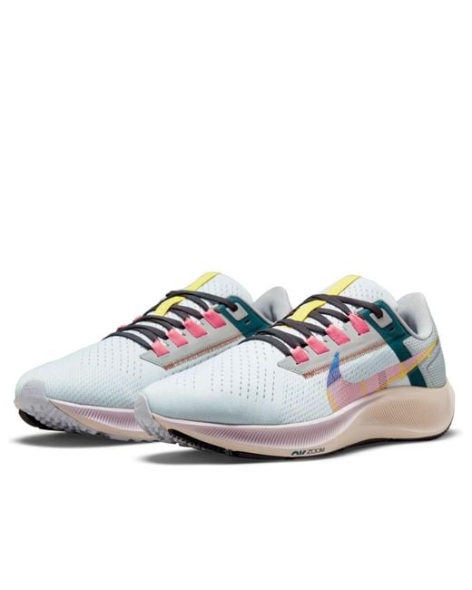 Nike Blue (Wmns) Air Zoom Pegasus 38 Premium Tint Regal'